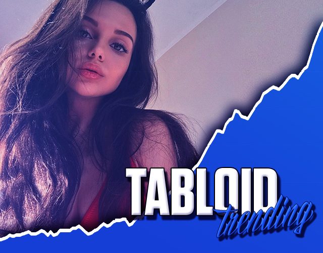 ANASTASIA TAYLAKOVA IS TABLOID TRENDING Tabloid Nation