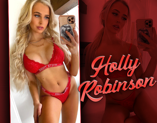 Holly robinson nude