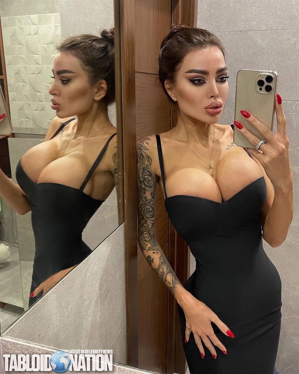 Perfect Selfies By Alena Omovych Tabloid Nation